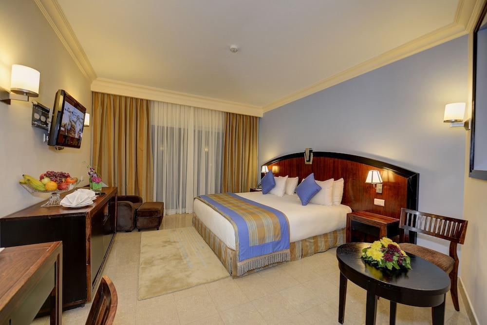 斯特拉迪梅尔海滩酒店&Spa 沙姆沙伊赫 外观 照片 A room at the hotel