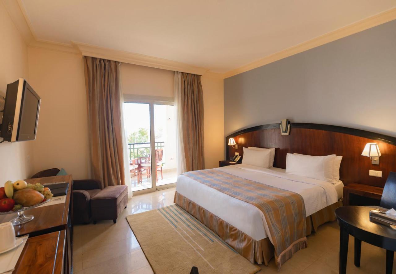 斯特拉迪梅尔海滩酒店&Spa 沙姆沙伊赫 外观 照片 A room at the hotel