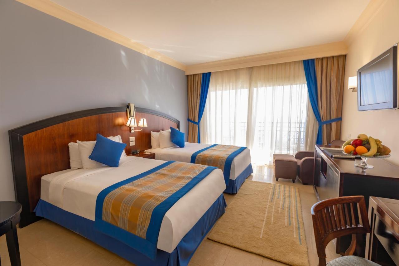 斯特拉迪梅尔海滩酒店&Spa 沙姆沙伊赫 外观 照片 A room at the hotel