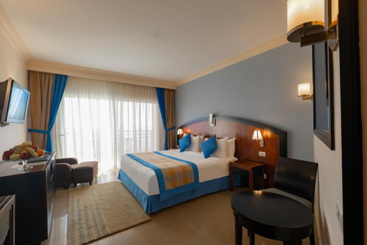 斯特拉迪梅尔海滩酒店&Spa 沙姆沙伊赫 外观 照片 A room at the hotel