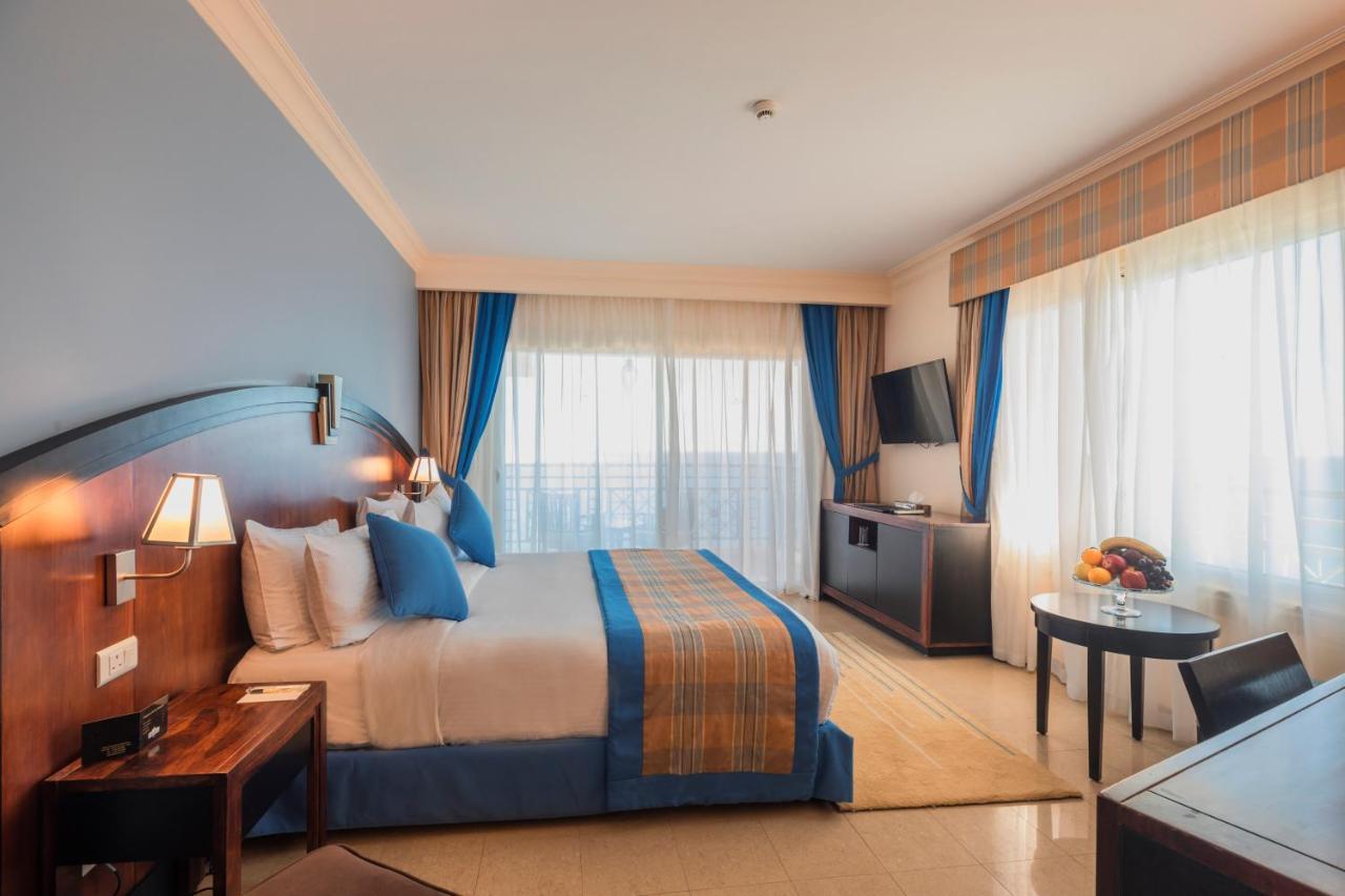 斯特拉迪梅尔海滩酒店&Spa 沙姆沙伊赫 外观 照片 A room at the hotel