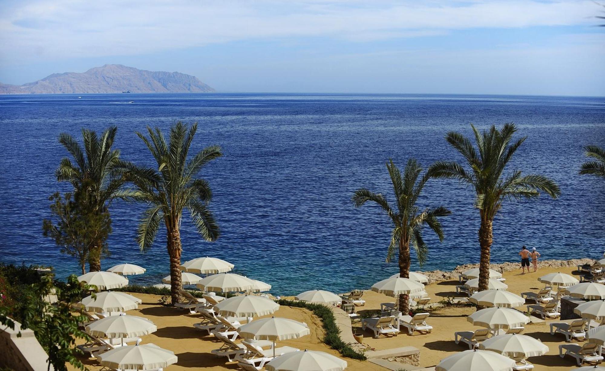 斯特拉迪梅尔海滩酒店&Spa 沙姆沙伊赫 外观 照片 Beach at the Red Sea