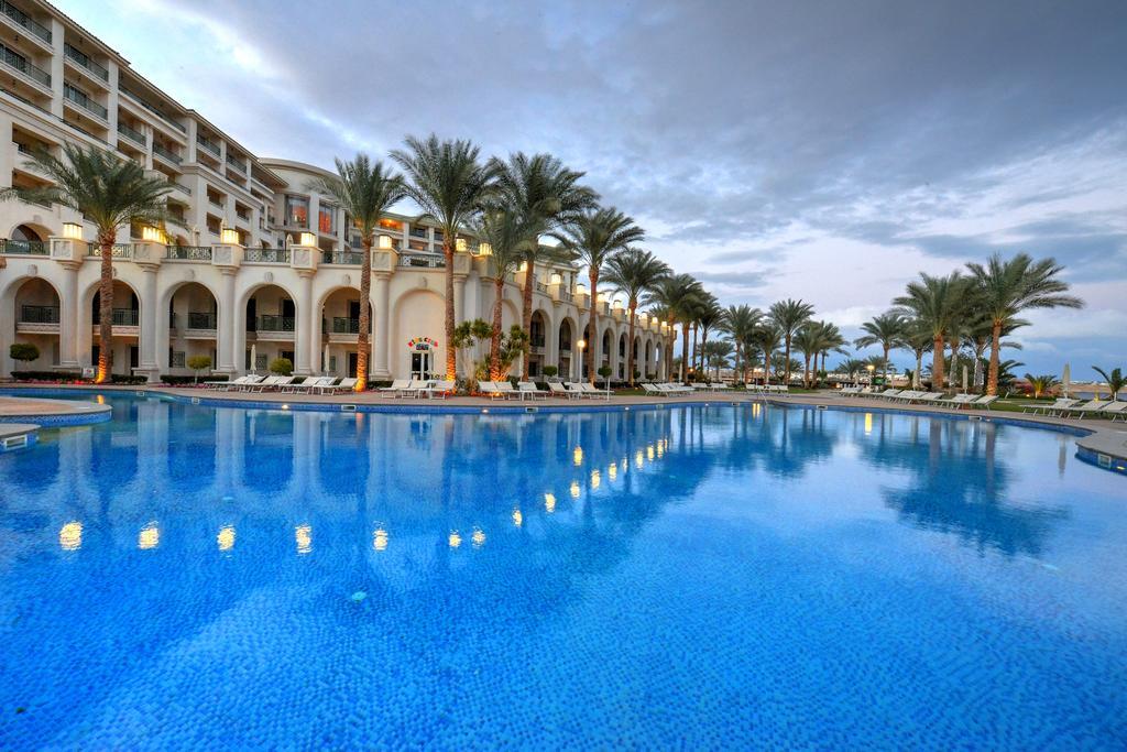 斯特拉迪梅尔海滩酒店&Spa 沙姆沙伊赫 外观 照片 Hilton Sharm El Sheikh Resort