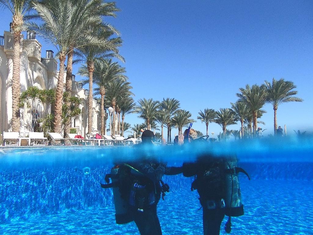 斯特拉迪梅尔海滩酒店&Spa 沙姆沙伊赫 外观 照片 The Red Sea Resort