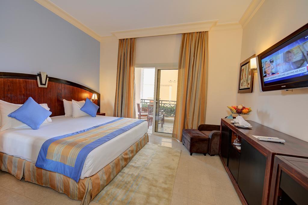 斯特拉迪梅尔海滩酒店&Spa 沙姆沙伊赫 外观 照片 A room at the hotel