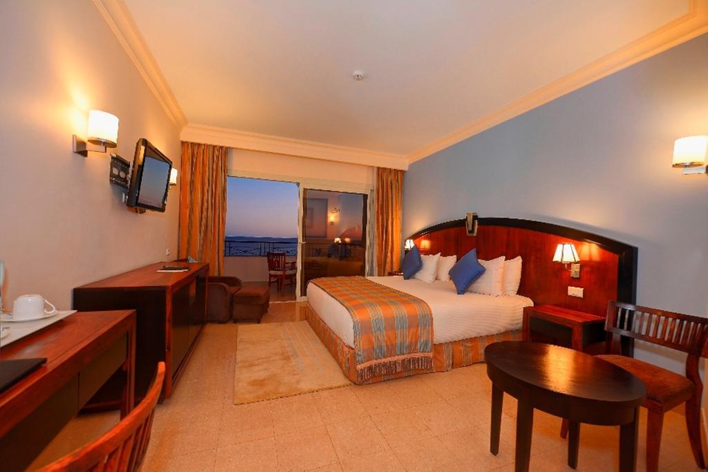斯特拉迪梅尔海滩酒店&Spa 沙姆沙伊赫 外观 照片 A room at the hotel