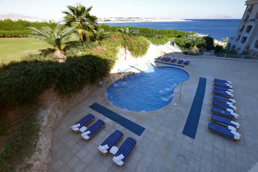斯特拉迪梅尔海滩酒店&Spa 沙姆沙伊赫 外观 照片 The pool at the Four Seasons Hotel, Sharm El Sheikh