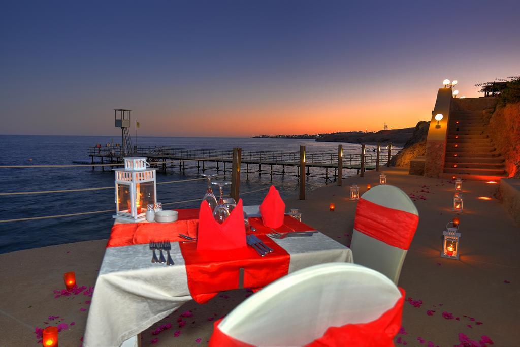 斯特拉迪梅尔海滩酒店&Spa 沙姆沙伊赫 外观 照片 Sunset at the Fort