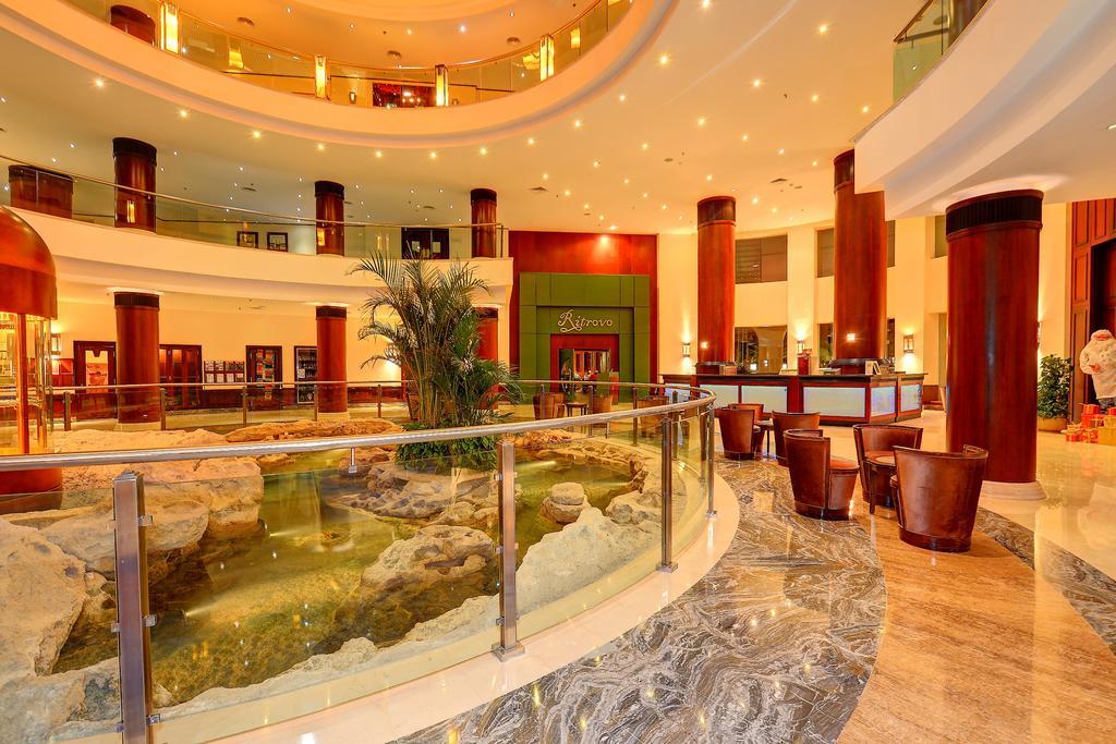 斯特拉迪梅尔海滩酒店&Spa 沙姆沙伊赫 外观 照片 Lobby