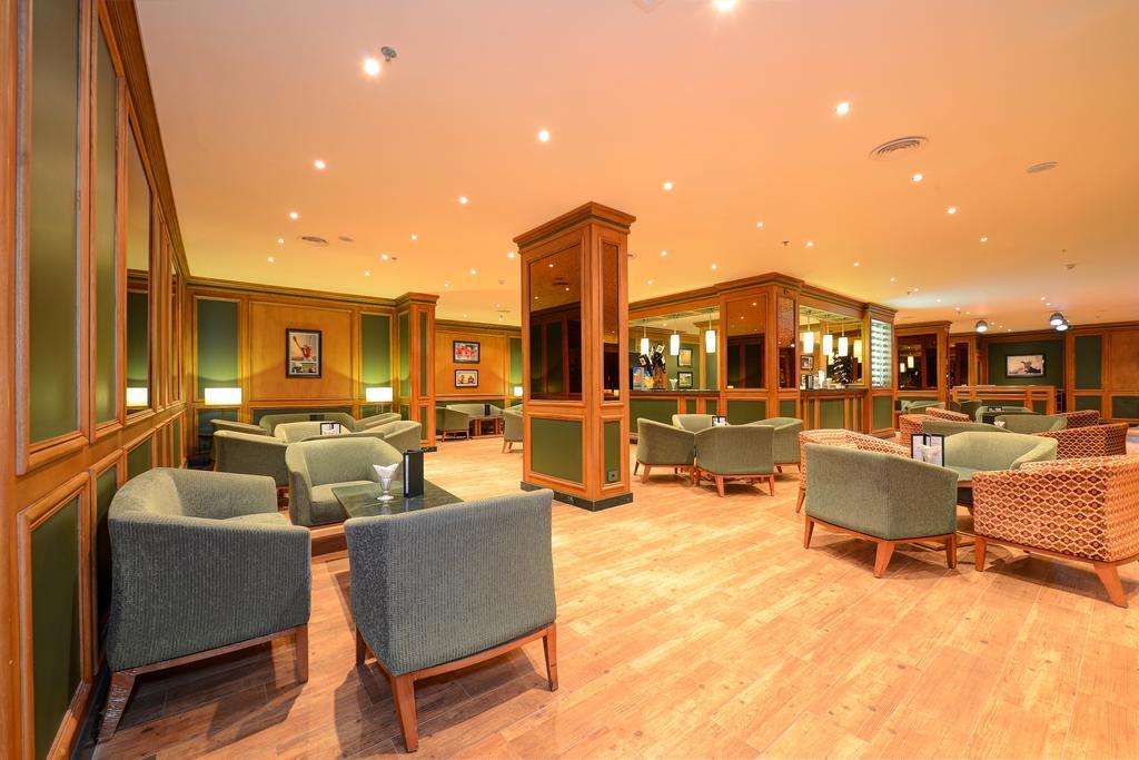 斯特拉迪梅尔海滩酒店&Spa 沙姆沙伊赫 外观 照片 The lounge at the airport