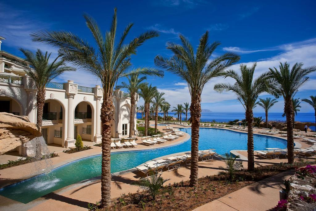 斯特拉迪梅尔海滩酒店&Spa 沙姆沙伊赫 外观 照片 The pool at the Four Seasons Resort
