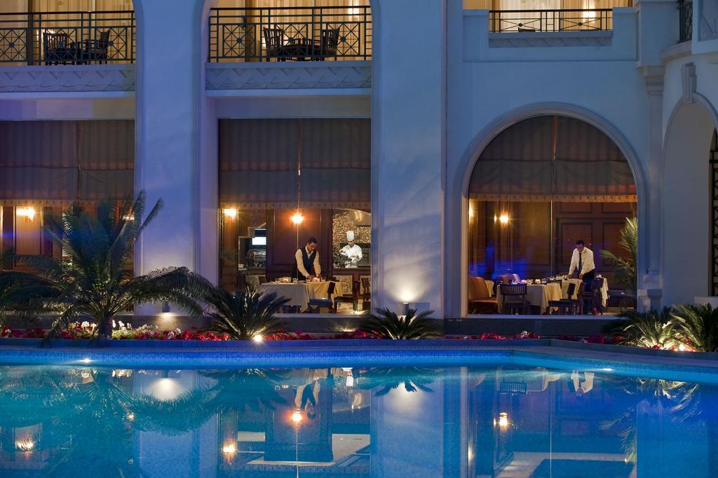 斯特拉迪梅尔海滩酒店&Spa 沙姆沙伊赫 外观 照片 The hotel's lobby