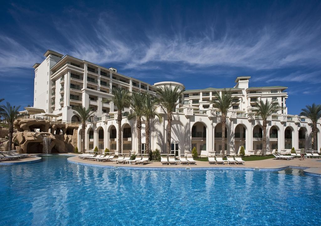 斯特拉迪梅尔海滩酒店&Spa 沙姆沙伊赫 外观 照片 The Westin La Paloma Resort & Spa