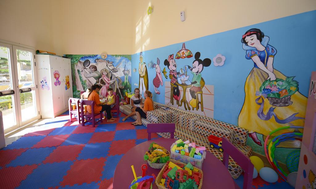 斯特拉迪梅尔海滩酒店&Spa 沙姆沙伊赫 外观 照片 A nursery in Vietnam