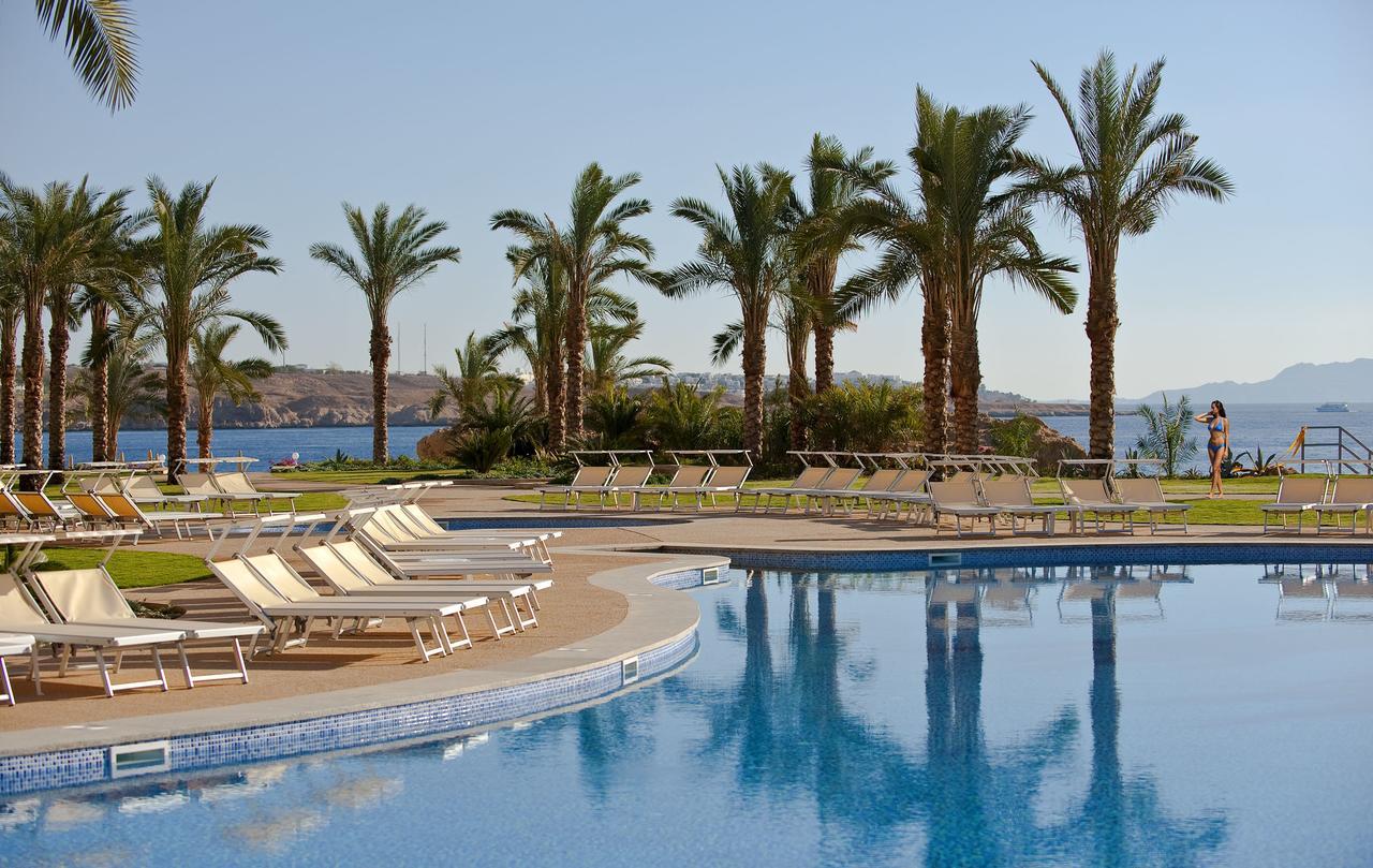 斯特拉迪梅尔海滩酒店&Spa 沙姆沙伊赫 外观 照片 Pool at the Grand Resort