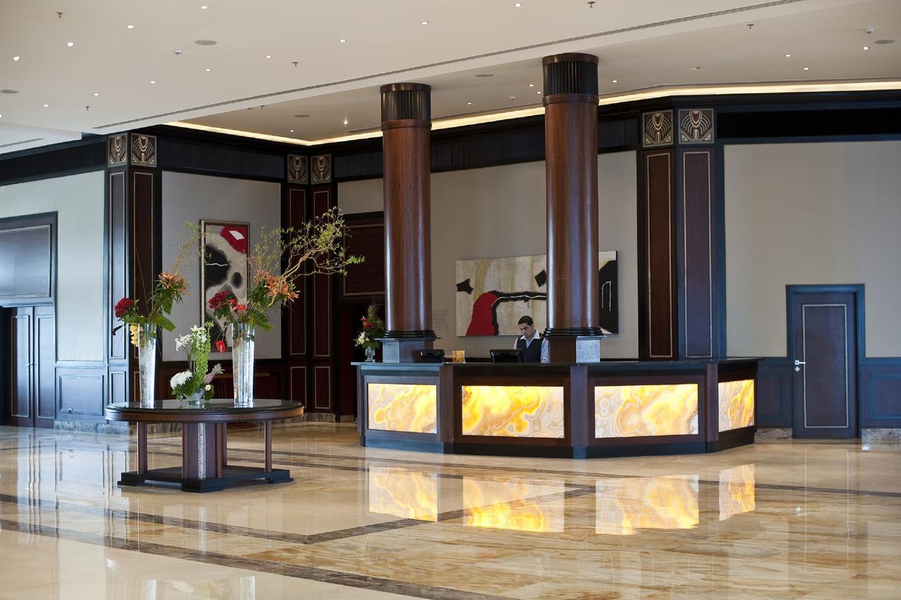 斯特拉迪梅尔海滩酒店&Spa 沙姆沙伊赫 外观 照片 Lobby