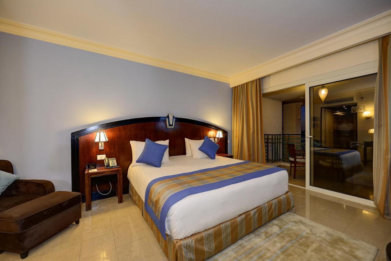斯特拉迪梅尔海滩酒店&Spa 沙姆沙伊赫 外观 照片 A bedroom at the hotel